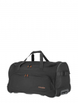 Travelite - Travelite Basics Wheeled Duffle - Softshell-kohvrid - 89 L