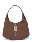 GANNI - Kat Large Suede - V&auml;ikesed &uuml;le&otilde;lakotid - ONE SIZE