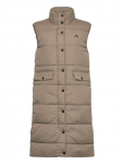 Whistler - Amaretto W Long Puffer Vest - Spordivestid - 46