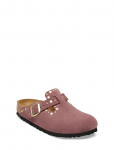 Birkenstock - Boston Rivet Leve Pepper - Madalad muulad - 38