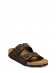 Birkenstock - Arizona Wb Lenb Mocca - Sandaalid - 42