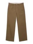 Calvin Klein Jeans - 90S Baggy Cotton Chino - Chino-p&uuml;ksid - 35
