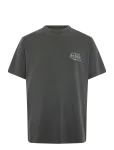 Annarr - Anrerror Dutch Ss O-Neck Tee - L&uuml;hikeste varrukatega - M