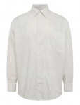 Annarr - Anrvolund-Stripe Tex Shirt Ls - Vabaaja s&auml;rgid - XXL
