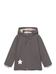 MINI A TURE - Matadyanko Fleece Lined Winter Jacket. Grs - Talvejoped - 152