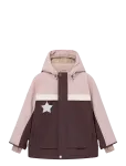 MINI A TURE - Matwaldo Fleece Lined Winter Jacket. Grs - Suusajoped - 128