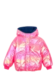 Billieblush - Reversible Puffer Jacket - Tepitud ja polsterdatud - 104