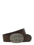 Wrangler - Oval Belt - Vabaaja v&ouml;&ouml;d - 75 x 00