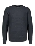Lindbergh - Structure O-Neck Knit L/S - &Uuml;mara kaelusega - M