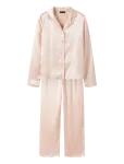 LMTD - Nlfdreamy Solid Pyjamas Set - Pidžaamakomplektid - 158-164