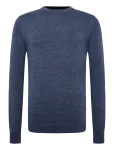 Bruun & Stengade - Bs Jupiter Regular Fit Knitwear - &Uuml;mara kaelusega - M