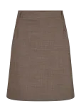 MOS MOSH - Mmpacey Dynamic Luxe Skirt - P&otilde;lveni ja midiseelikud - 34