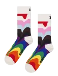 Happy Socks - Pride Liquid Stripe Sock - Tavalised sokid - 36-40