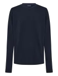 Lexington Clothing - Long Sleeve Cotton Tee - Pikkade varrukatega - S