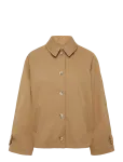 BYIC - Avaic Short Trenchcoat - Vihmamantlid - L