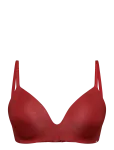 Hunkem&ouml;ller - Mona Non Wired Low D - Tugikaarteta rinnahoidjad - 80 B