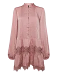Bardot - Antonia Lace Trim Mini Dress - L&uuml;hikesed kleidid - 34