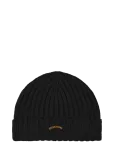 Paul & Shark - Paul & Shark Men's Woollen Hat - Kootud m&uuml;tsid - ONE SIZE