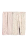 GAP - Baby First Favorites Organic Cotton Pull-On Pants (3-Pack) - Retuusid - 50/56