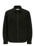 Jack & Jones - Jortoronto Cordudoy Zip Shirt Ls Bf - Velvets&auml;rgid - S