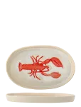 Bloomingville - Hadden Serving Plate - Serveerimisvaagnad - 29X18X2.5CM