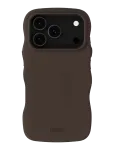 Holdit - Wavy Silicone Magsafe C. Iph18Promax/17Promax - Telefoni&uuml;mbrised - IPHONE 18PRO MAX/17PRO MAX