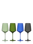Viski - Reserve Nouveau Crystal Wine Glasses In Seaside Viski&reg; - Valge veini klaasid - 65 CL