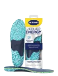 Dr. Scholl&rsquo;s - Scholl 24Hr Energy Insoles (S) - Tallad - 1 PAIR