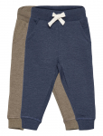 Minymo - Basic 36 -Sweat Pant (2-Pack) - Dressip&uuml;ksid - 104