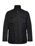 Barbour - Barbour Ogston Wax Jacket - Parkad - XXL