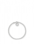 Thomas Sabo - Bracelet - K&auml;eketid - 17CM