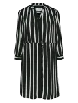 Selected - Slfdamina 7/8 Aop Dress B Noos - L&uuml;hikesed kleidid - 34