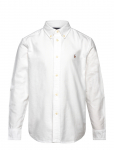 Ralph Lauren Kids - The Iconic Oxford Shirt - Pikkade varrukatega s&auml;rgid - 88-93