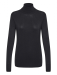 Kaffe - Astrid Roll Neck - K&otilde;rge kaelusega - L