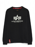 Alpha Industries - Basic Sweater - Dressipluusid - XXL