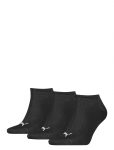 PUMA - Puma Unisex Sneaker Plain 3P - L&uuml;hikese s&auml;&auml;rega sokid - 35-38