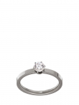 Edblad - Crown Ring - S&otilde;rmused - S/16.8MM