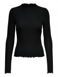 ONLY - Onlemma L/S High Neck Top Noos Jrs - Pikkade varrukatega - XL