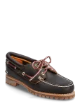 Timberland - Timberland Authentic Boat Shoe Brown - Purjekingad - 41