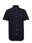 Polo Ralph Lauren - Featherweight Mesh Shirt - L&uuml;hikeste varrukatega - XL