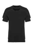 Bj&ouml;rn Borg - Core Slim T-Shirt 2P - L&uuml;hikeste varrukatega - S