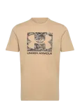 Under Armour - Ua Abc Camo Boxed Logo Ss - L&uuml;hikeste varrukatega - XXL