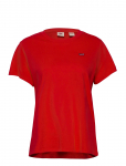 Levi's&reg; - Perfect Tee Poppy Red - L&uuml;hikeste varrukatega - XS