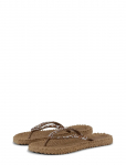 Ilse Jacobsen - Flip Flop With Glitter - Pl&auml;tud - 40