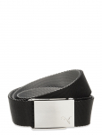 PUMA Golf - Reversible Web Belt - Punutud v&ouml;&ouml;d - ONE SIZE