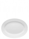 R&ouml;rstrand - Swedish Grace Serving Dish Oval 40X29Cm - Serveerimisvaagnad - 40X29CM
