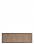 Tica Copenhagen - Floormat Polyamide, 200X67 Cm, Dot Design - Esikuvaibad - 200X67X0.7CM