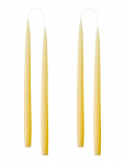 Kunstindustrien - Hand Dipped Candles, 4 Pack - Sammask&uuml;&uuml;nlad - ONE SIZE