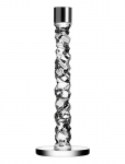 Orrefors - Carat Candlestick - K&uuml;&uuml;nlajalad - H29.7CM