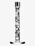 Orrefors - Carat Candlestick - K&uuml;&uuml;nlajalad - H29.7CM